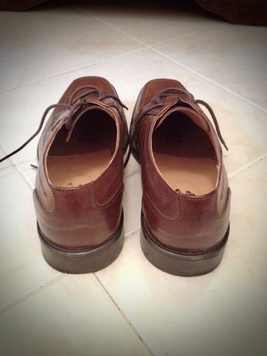 Sapatos Clássicos - tam. 41