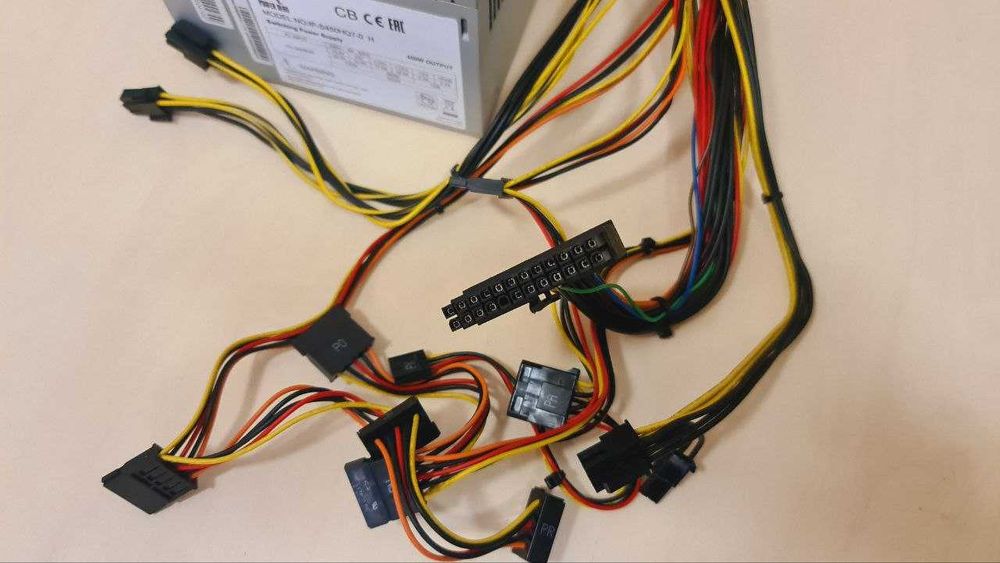 Блок питания для ПК 450 Вт