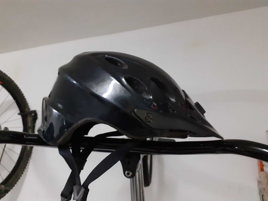 Capacete BTT GIRO Semi MX