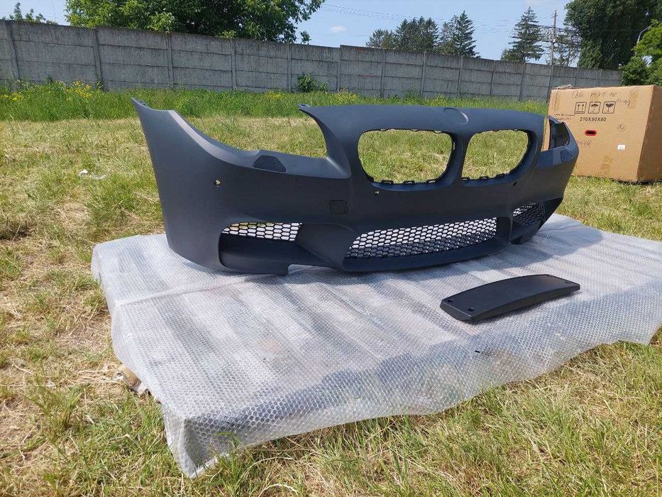 м5 бампер ф10 Передний БАМПЕР bmw f10 m5