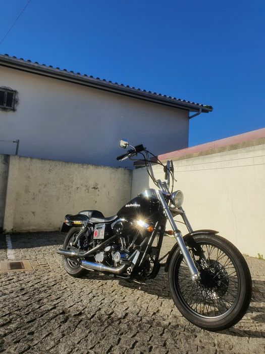 Harley Davidson Evo 1340cc