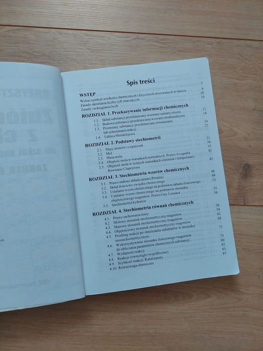 Zbiór zadań z chemii, zakres rozszerzony (Pazdro)