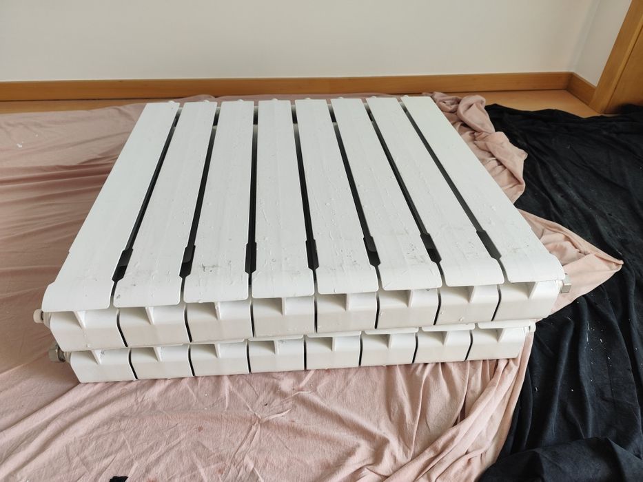 Radiadores de aquecimento central