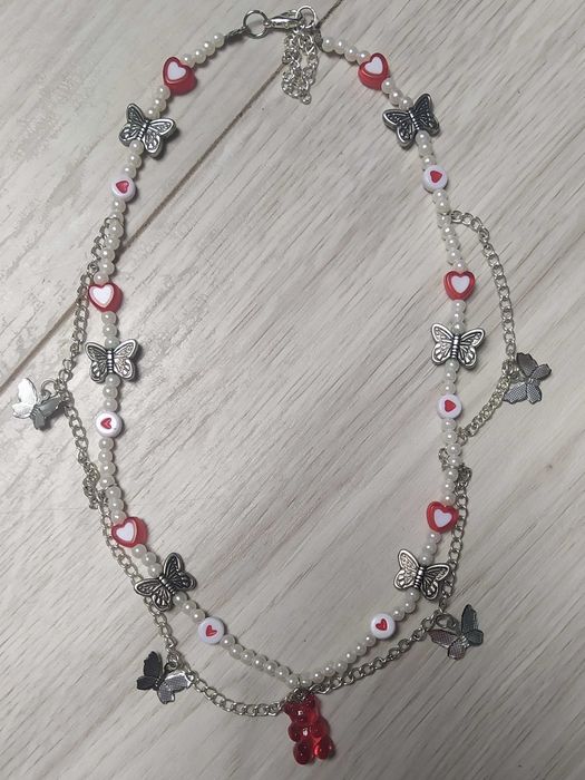 naszyjnik handmade