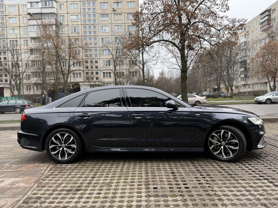 Продам Аudi A6 C7 рест 2017/2016
