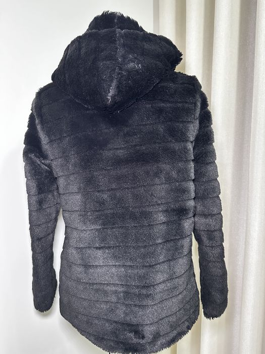 Casaco pêlo senhora - como novo