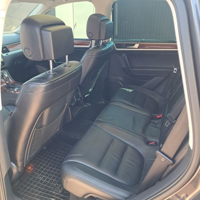 Тоурег 3.0дизель.2011рік.