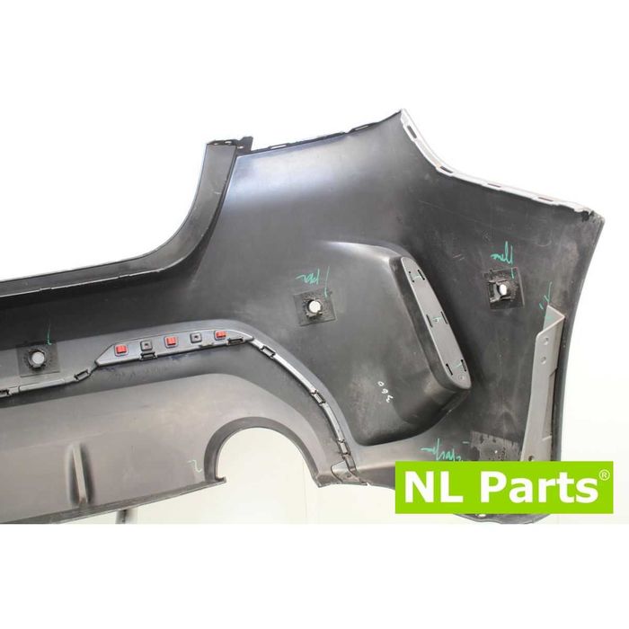 Para-choques traseiro Bmw Série 1 F40 PACK M