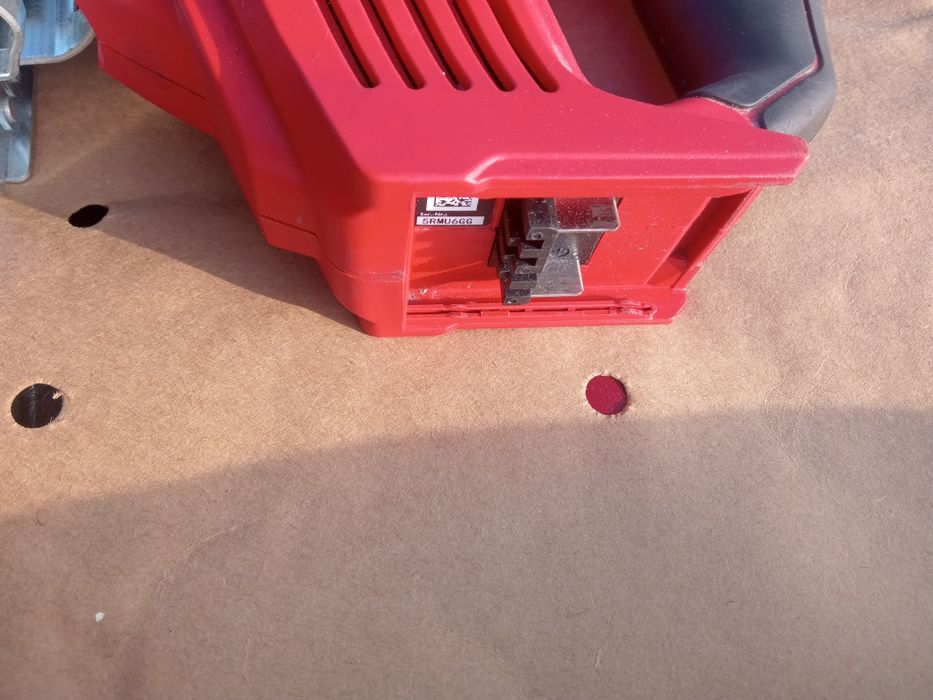 Wyrzynarka akumulatorowa Einhell 18 V x change