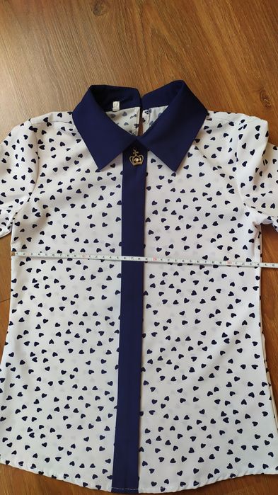 Блузка для дівчинки