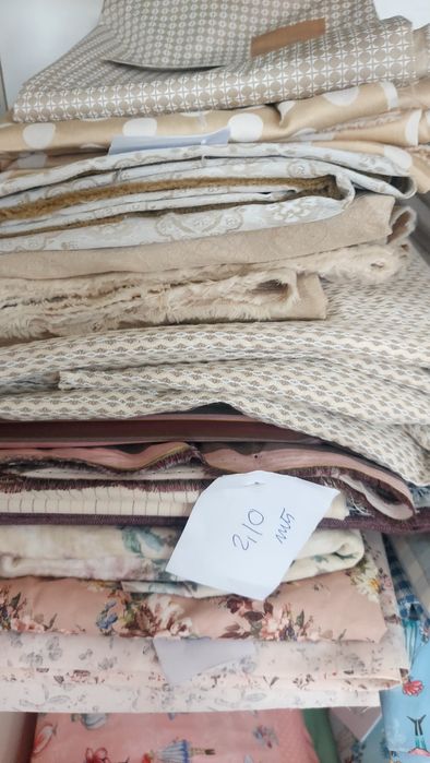 Tecidos variados ao mts,ideal para designers e pequenas coleções