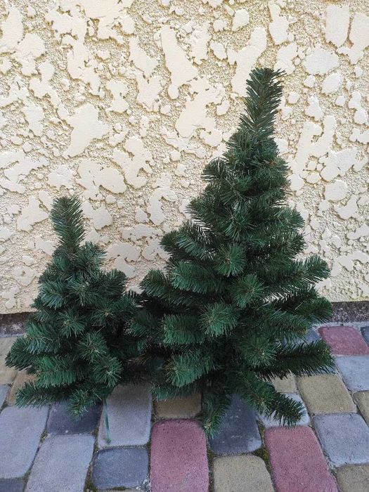 Ялинка штучна  Сосна 1м-3м Підставка в подарунок Не викликає алергії