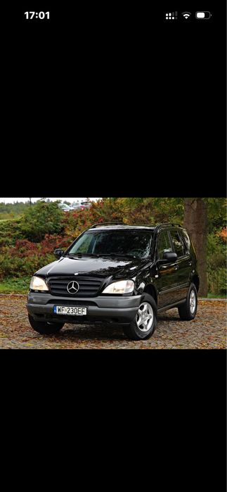 Mercedes-Benz ML Klasa