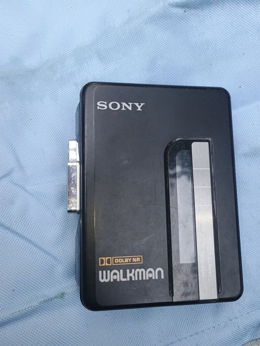 Sony WM B14 walkman