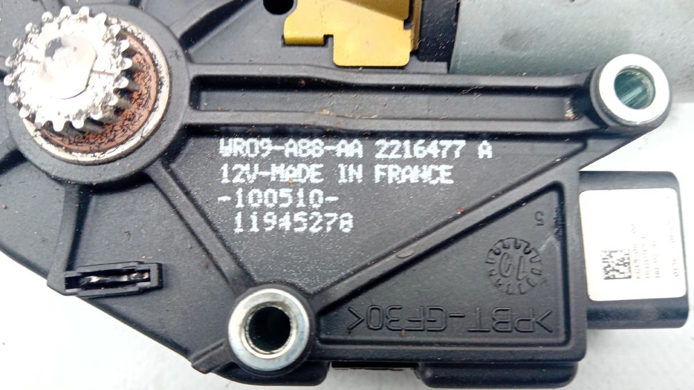 Motor do teto de abrir KIA Venga (YN)