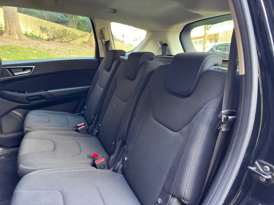 Ford S-Max 2.0tdci 150cv 7 lugares 2017