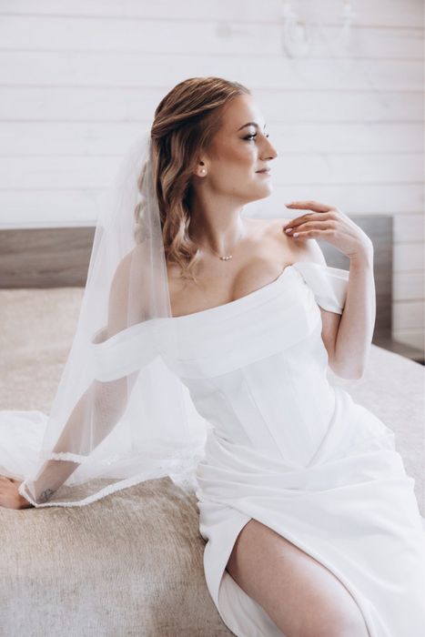 Весільне плаття