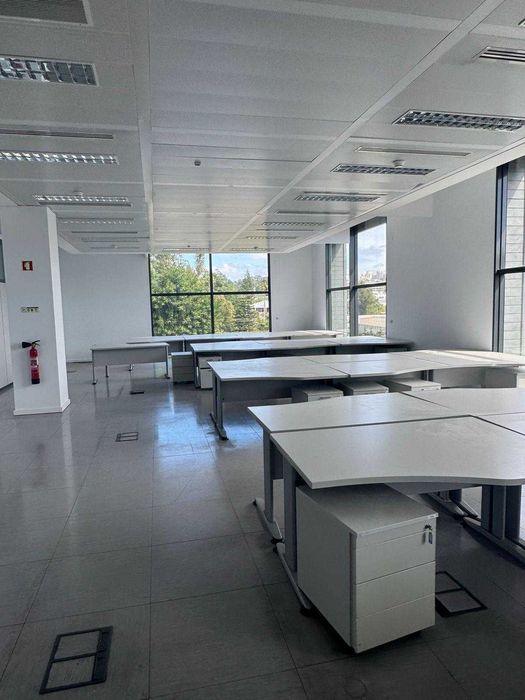 Secretarias  com ou sem blocos de gavetas