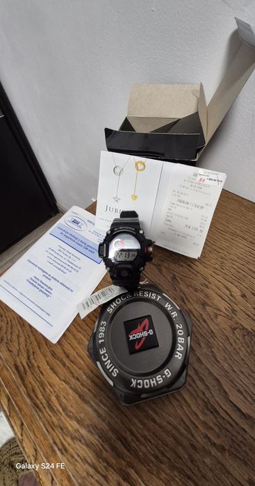 Casio g-shock gw 9400-1er