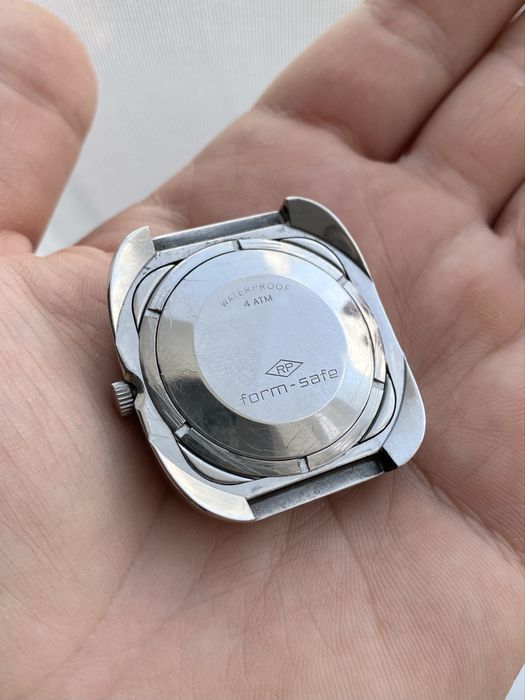 Nitava Automatic 25 Rubis Jumbo 38mm