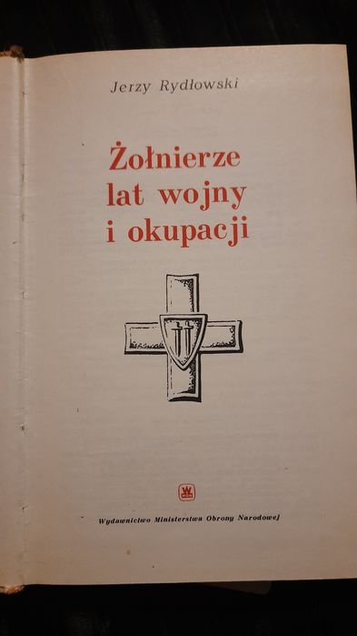 Żołnierze lat wojny ii okupacji