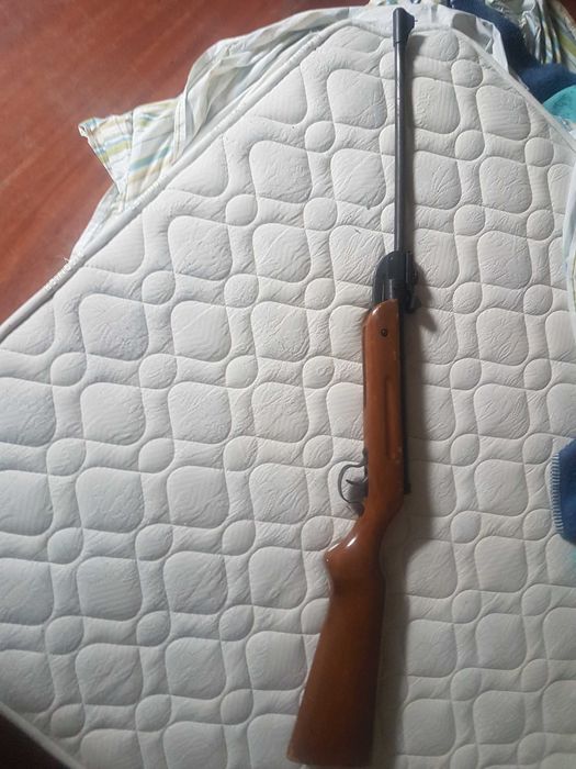 Carabina 4.5mm persao de ar