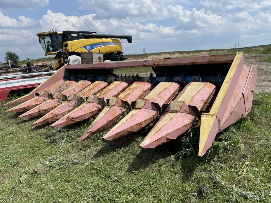 Жатка кукурудзяна