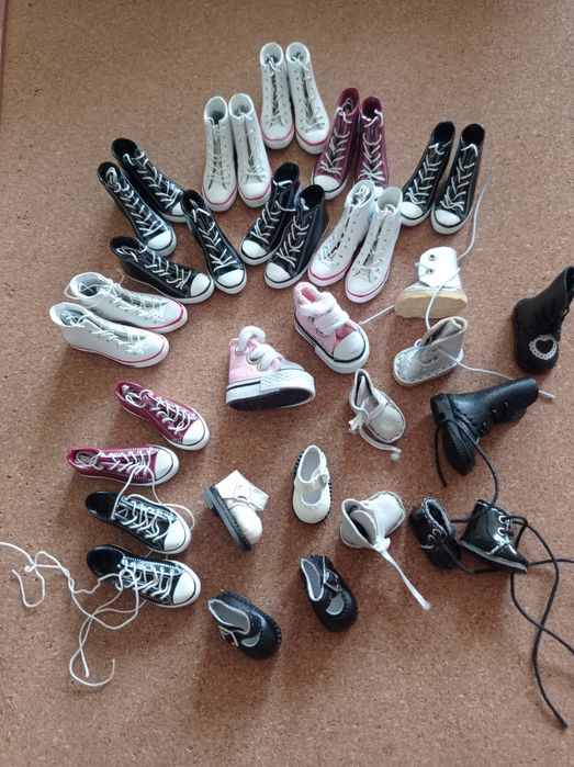 Лялечка Блайз Кастом ( одяг та взуття ).