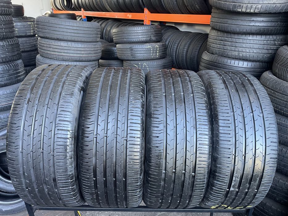 Continental 245/45 R18 super stan! 22 rok!