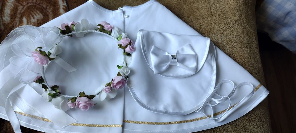 Alba dziewczęca+dodatki