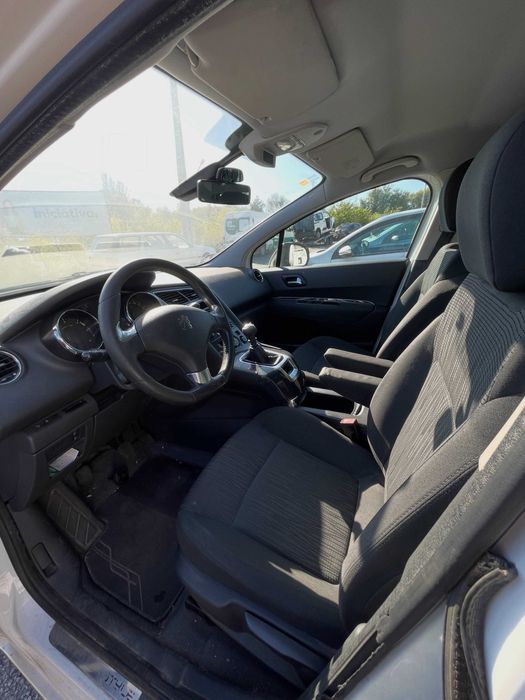 PEUGEOT 5008 DE 2014 PARA PEÇAS!