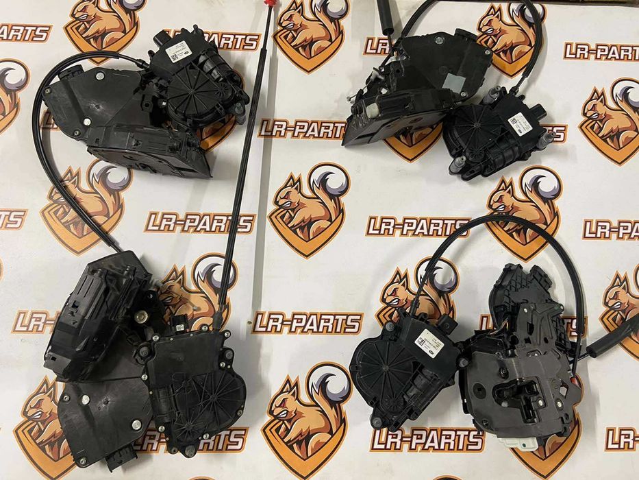 Доводчик дверей (комплект дотяжок дверей із замками) Range Rover/Sport