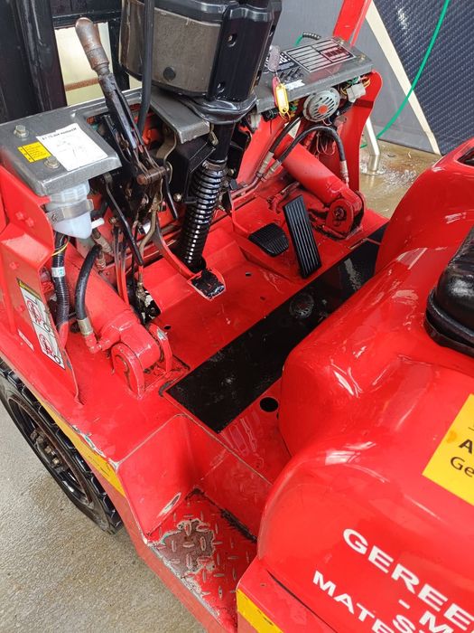 Wózek widłowy Yang Fd-25