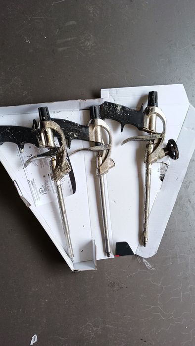 Пістолет монтажний для піни