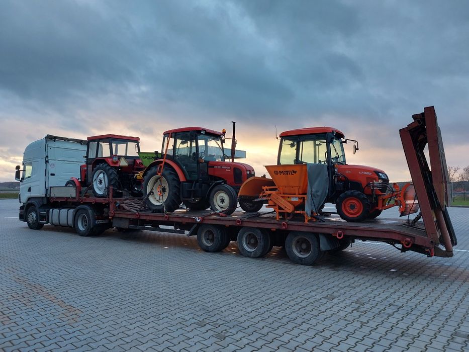 Autolaweta autoholowanie autopomoc laweta niskopodwozie 25t