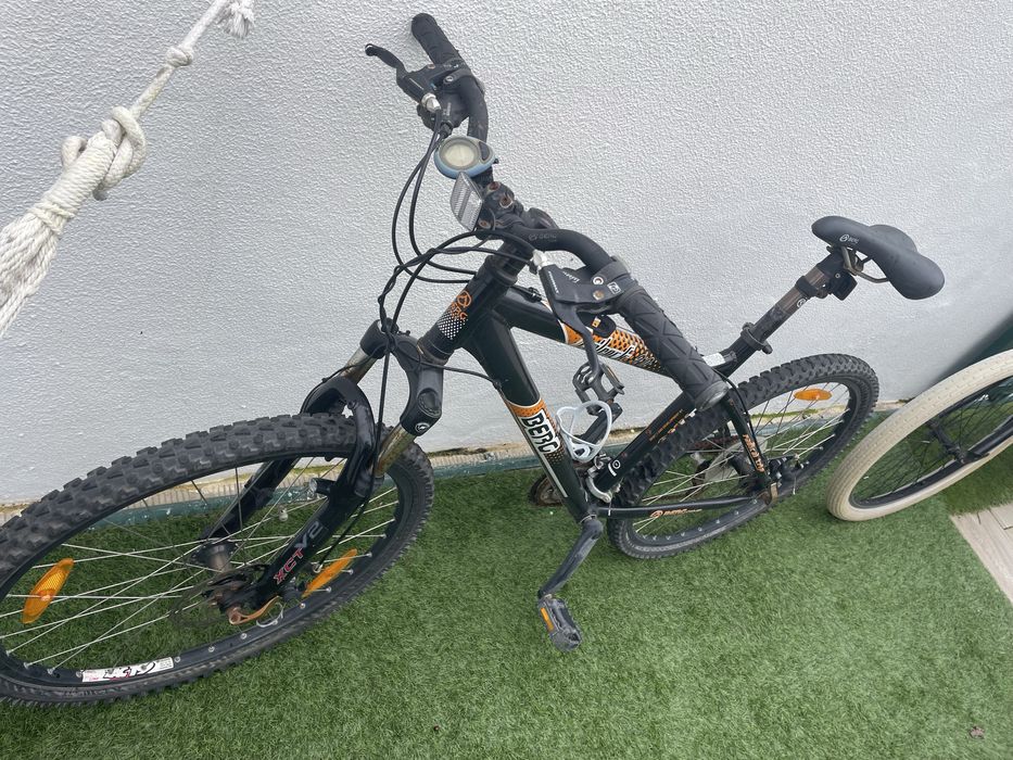 BTT BERG TrailRock 2.0