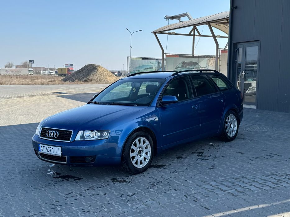 Audi A4 b6 2003