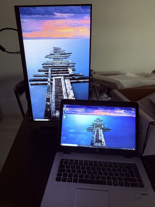 Monitor Omen 24 FHS com Seguro + 3 anos garantia