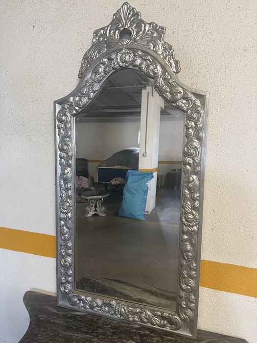 Conjunto para Entrada de Casa Vintage