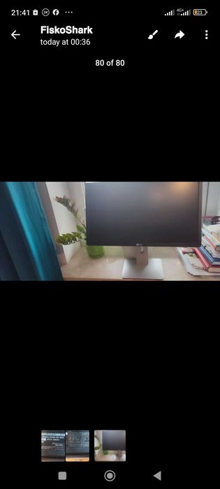 DELL мало користований гарантія 4роки