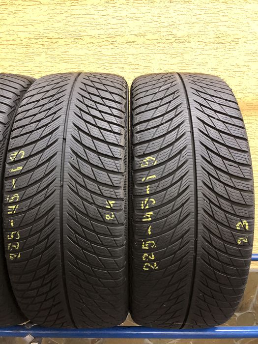 Зимові шини 225/45 R19 (96V) MICHELIN