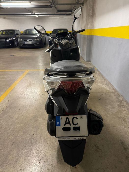 Sym Jet 14 Abs. 2019