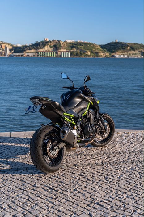 Kawasaki Z900 – 2021 ABS - 13300km