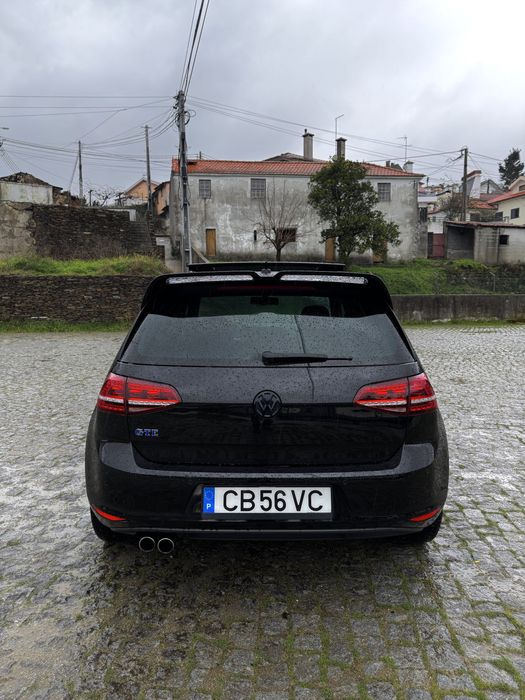 Volkswagen Golf 7 GTE