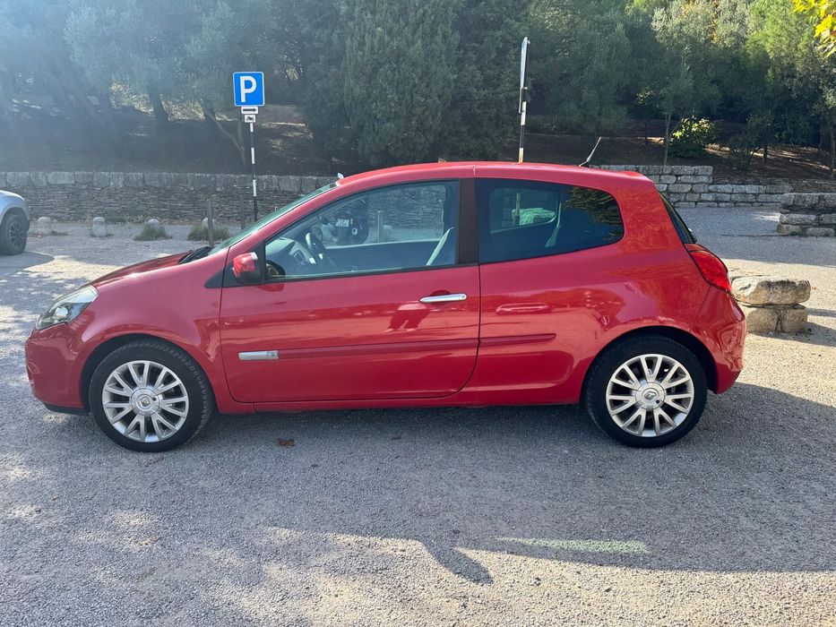 Renault Clio 2009