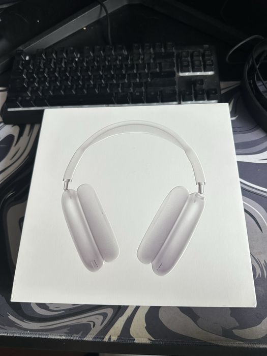 AirPods Max używane