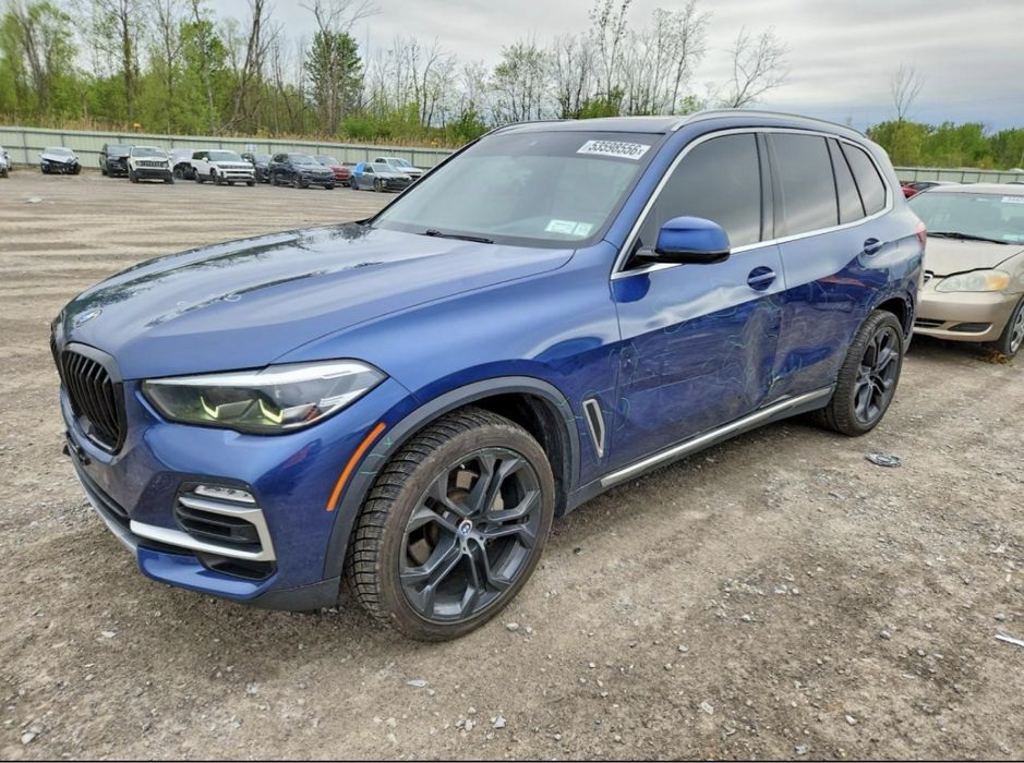 BMW X5 G05 40i B58