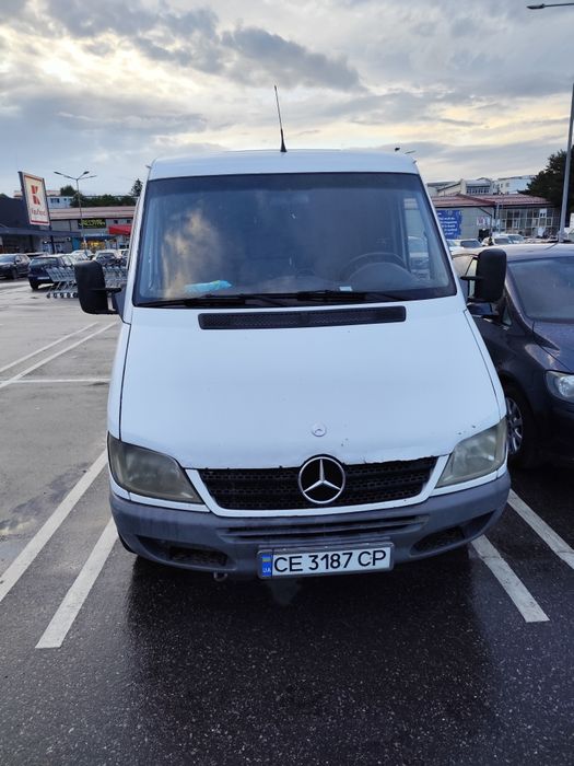 Спринтер 313 2.2cdi