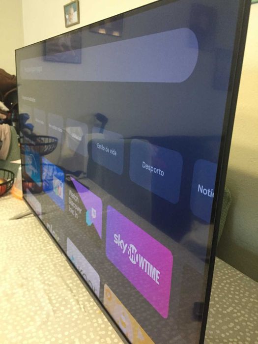 Tv xiaomi A Pro 43"polegadas