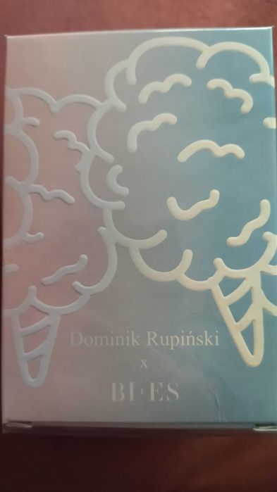 Dominik Rupiński x BI-ES Sweet Strawberry perfumy dla kobiet